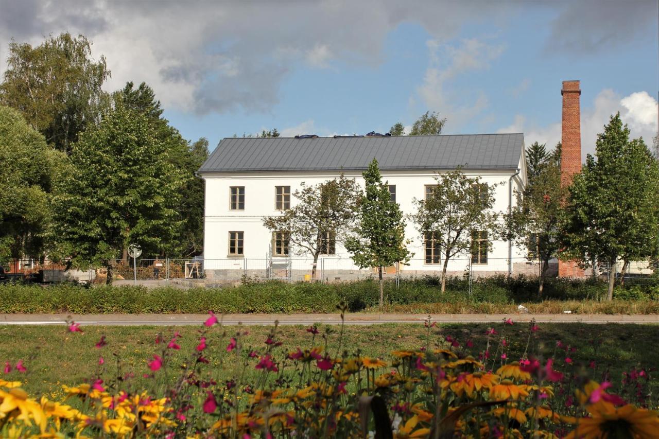 Hotelli Kartanon Meijeri Mantsala Exterior foto